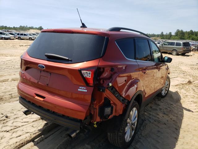 Photo 3 VIN: 1FMCU0HD0KUB93962 - FORD ESCAPE SEL 