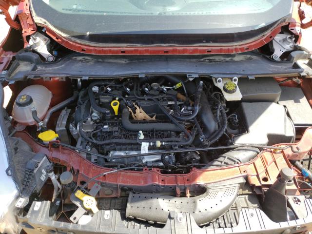 Photo 6 VIN: 1FMCU0HD0KUB93962 - FORD ESCAPE SEL 