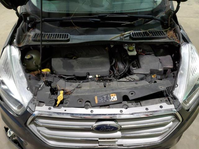 Photo 10 VIN: 1FMCU0HD1JUA06999 - FORD ESCAPE SEL 