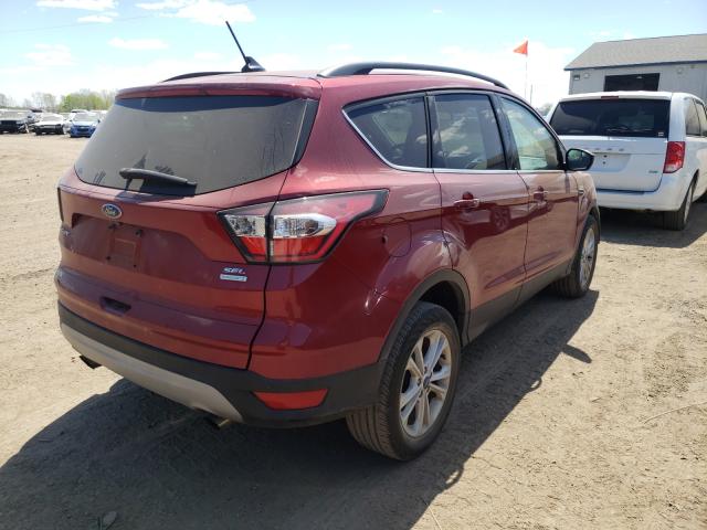 Photo 3 VIN: 1FMCU0HD1JUA21759 - FORD ESCAPE SEL 