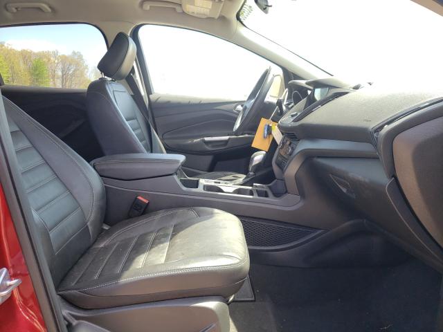 Photo 4 VIN: 1FMCU0HD1JUA21759 - FORD ESCAPE SEL 