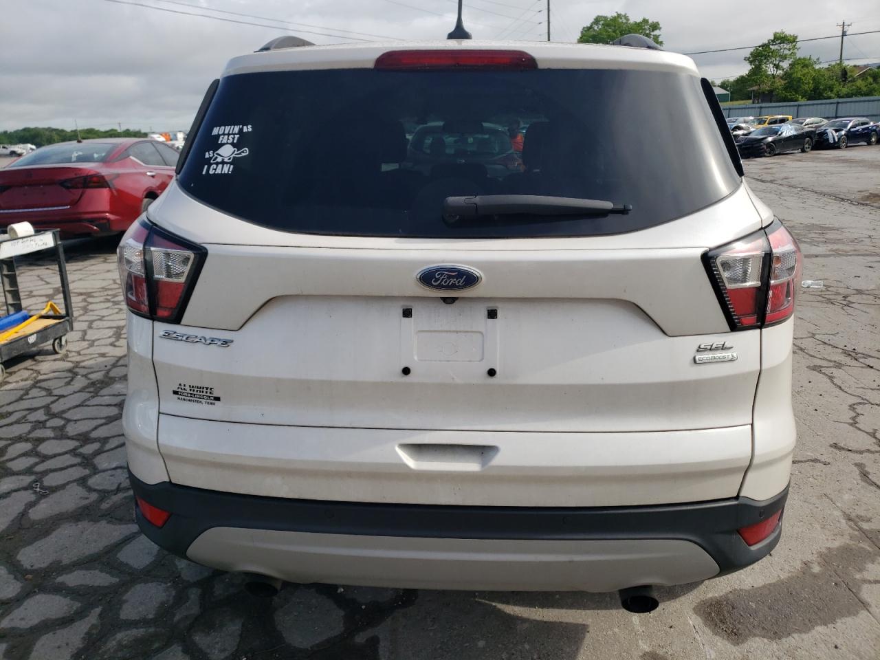 Photo 5 VIN: 1FMCU0HD1JUB79258 - FORD ESCAPE 