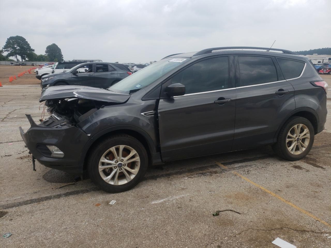 Photo 0 VIN: 1FMCU0HD1JUC47963 - FORD ESCAPE 