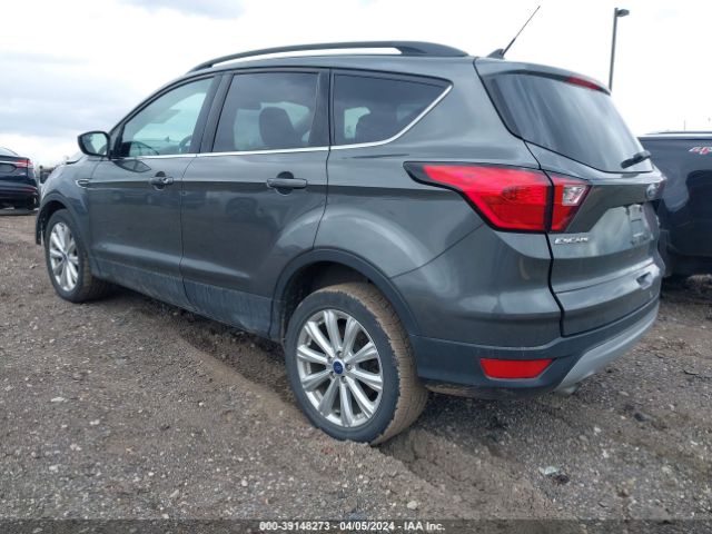 Photo 2 VIN: 1FMCU0HD1KUA23965 - FORD ESCAPE 