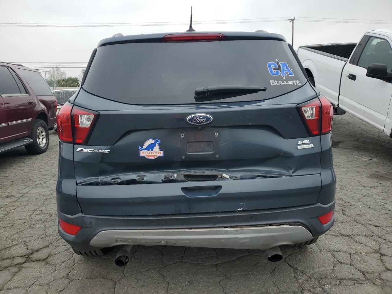 Photo 5 VIN: 1FMCU0HD1KUA25506 - FORD ESCAPE 