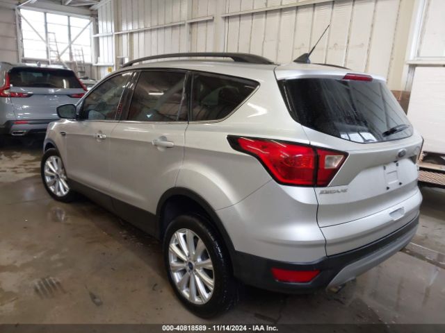 Photo 2 VIN: 1FMCU0HD1KUA29426 - FORD ESCAPE 