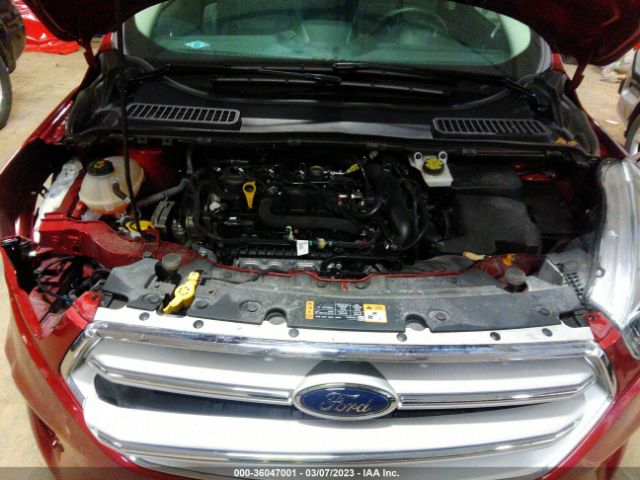 Photo 9 VIN: 1FMCU0HD1KUB01807 - FORD ESCAPE 