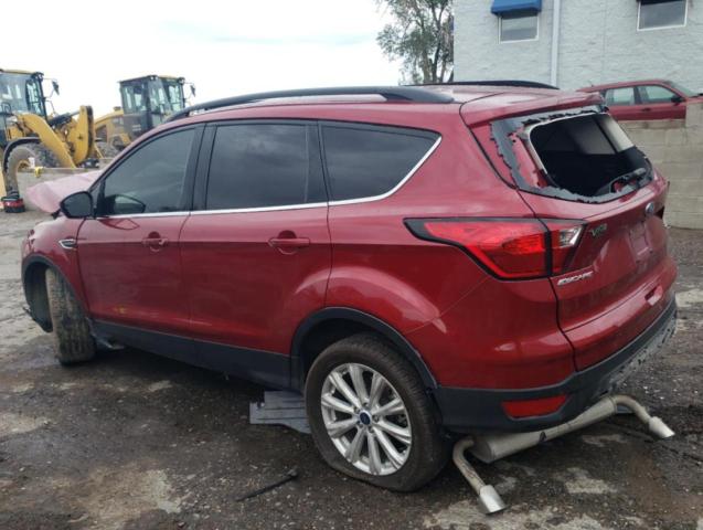 Photo 1 VIN: 1FMCU0HD1KUB26349 - FORD ESCAPE 