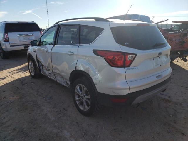 Photo 2 VIN: 1FMCU0HD1KUB58055 - FORD ESCAPE SEL 