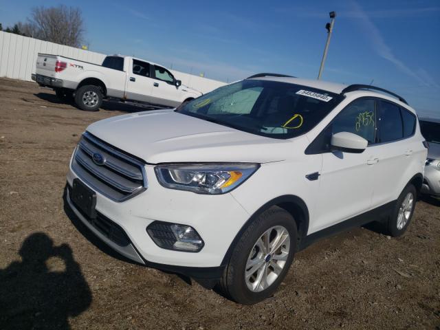 Photo 1 VIN: 1FMCU0HD1KUC28668 - FORD ESCAPE SEL 