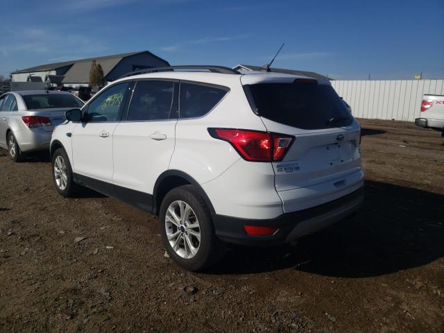 Photo 2 VIN: 1FMCU0HD1KUC28668 - FORD ESCAPE SEL 