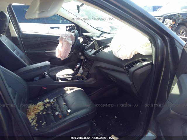 Photo 4 VIN: 1FMCU0HD2JUA22449 - FORD ESCAPE 