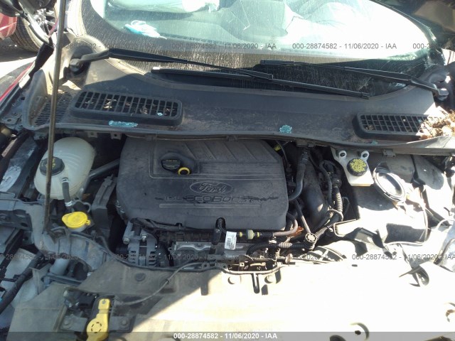 Photo 9 VIN: 1FMCU0HD2JUA22449 - FORD ESCAPE 