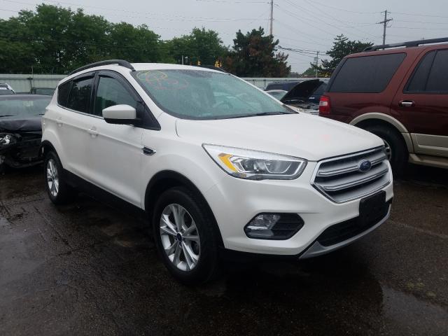 Photo 0 VIN: 1FMCU0HD2JUB08067 - FORD ESCAPE SEL 