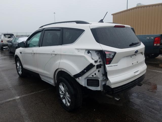 Photo 2 VIN: 1FMCU0HD2JUB08067 - FORD ESCAPE SEL 