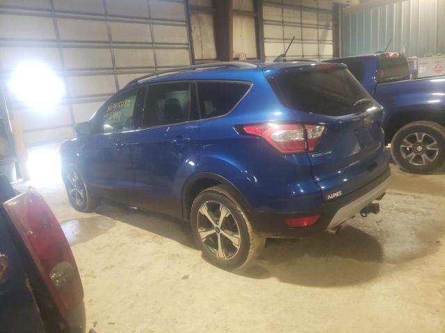 Photo 1 VIN: 1FMCU0HD2JUB23491 - FORD ESCAPE SEL 