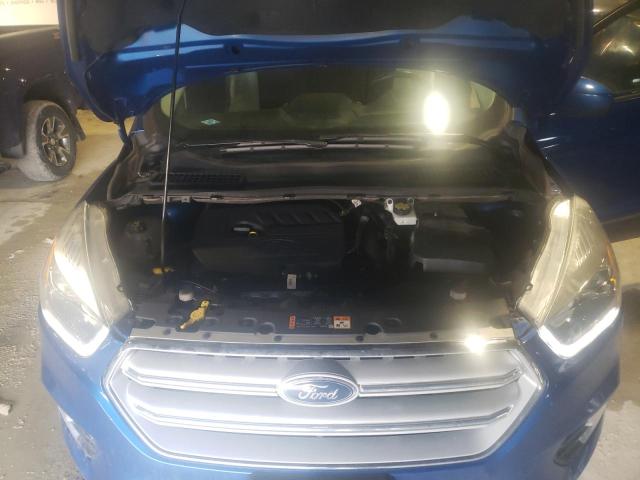 Photo 10 VIN: 1FMCU0HD2JUB23491 - FORD ESCAPE SEL 