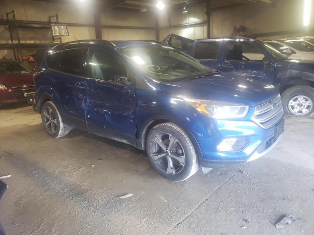 Photo 3 VIN: 1FMCU0HD2JUB23491 - FORD ESCAPE SEL 