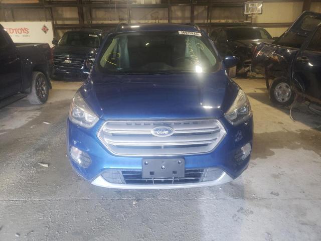 Photo 4 VIN: 1FMCU0HD2JUB23491 - FORD ESCAPE SEL 