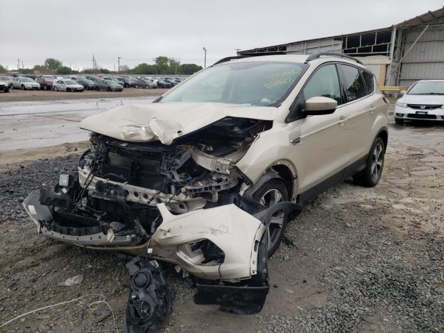 Photo 1 VIN: 1FMCU0HD2JUB24401 - FORD ESCAPE SEL 