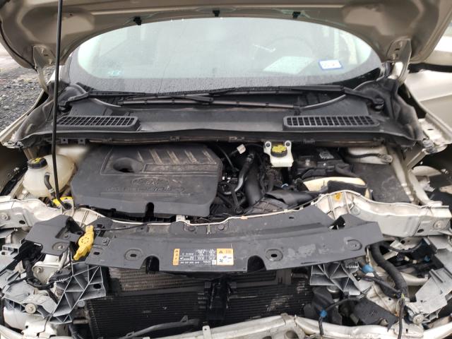 Photo 6 VIN: 1FMCU0HD2JUB24401 - FORD ESCAPE SEL 