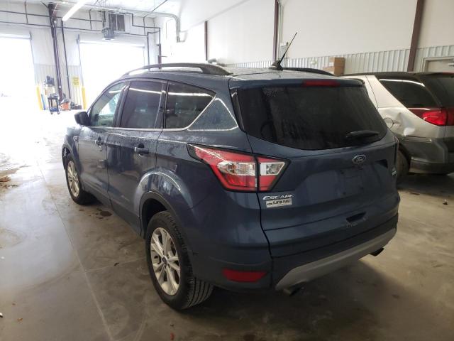 Photo 2 VIN: 1FMCU0HD2JUB58502 - FORD ESCAPE SEL 