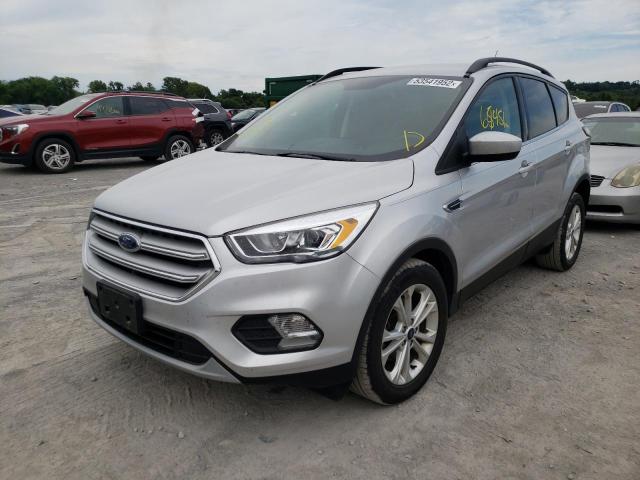 Photo 1 VIN: 1FMCU0HD2JUB81777 - FORD ESCAPE SEL 