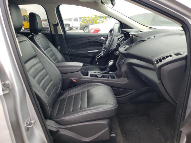 Photo 4 VIN: 1FMCU0HD2JUB81777 - FORD ESCAPE SEL 