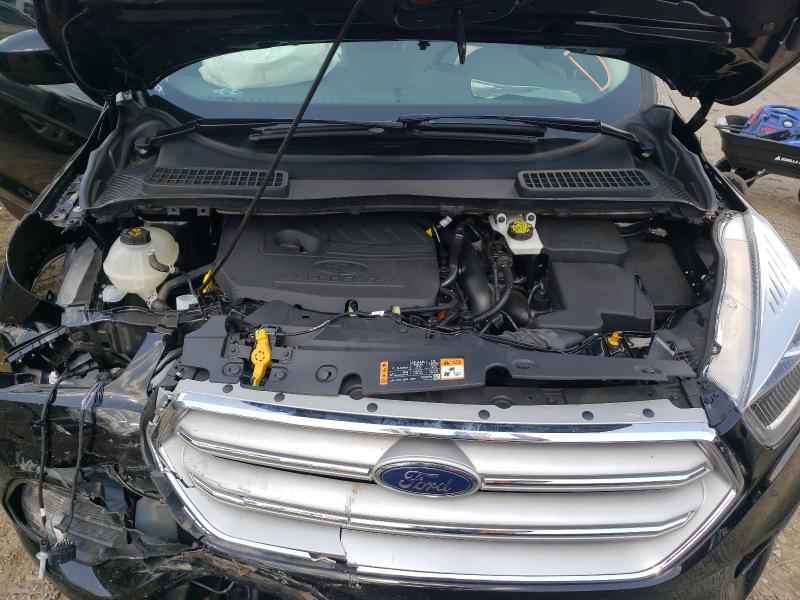 Photo 6 VIN: 1FMCU0HD2JUC26698 - FORD ESCAPE SEL 