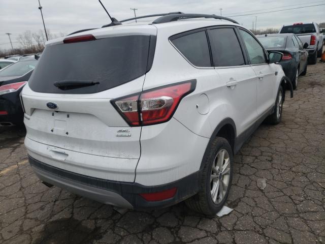 Photo 3 VIN: 1FMCU0HD2JUD57548 - FORD ESCAPE 