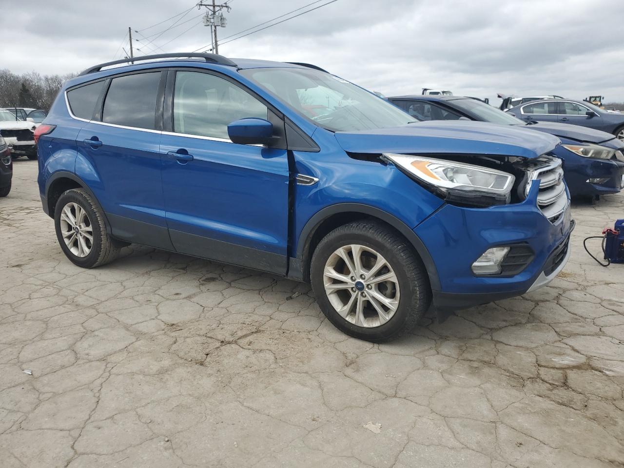 Photo 3 VIN: 1FMCU0HD2KUA88940 - FORD ESCAPE 