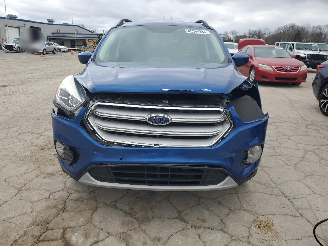 Photo 4 VIN: 1FMCU0HD2KUA88940 - FORD ESCAPE 