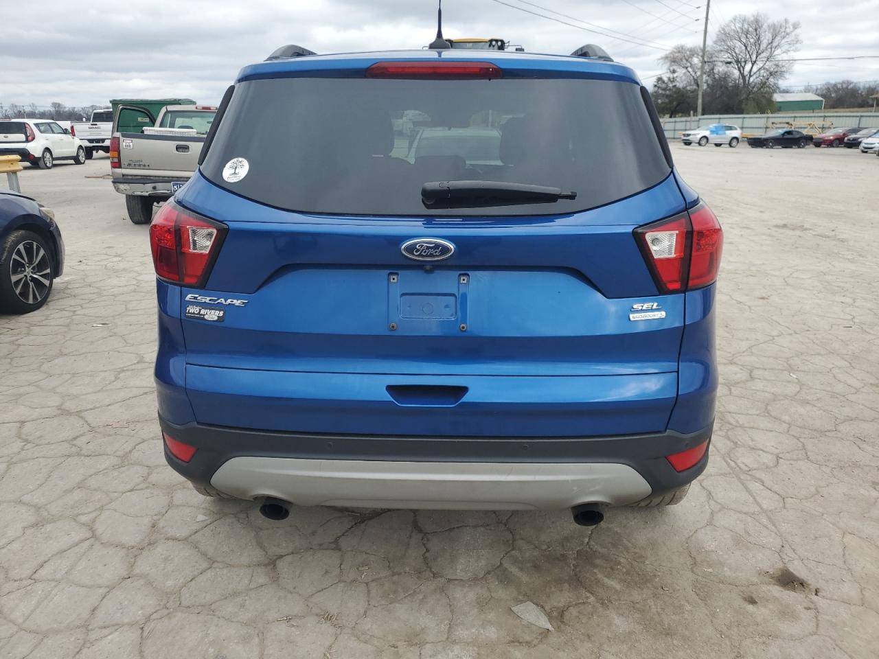 Photo 5 VIN: 1FMCU0HD2KUA88940 - FORD ESCAPE 