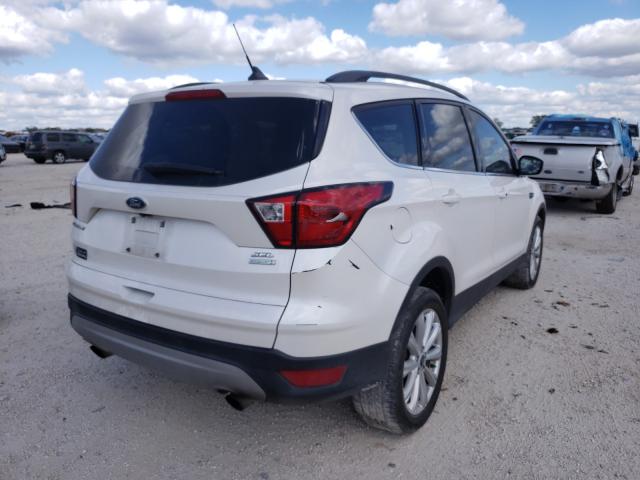 Photo 3 VIN: 1FMCU0HD2KUB00438 - FORD ESCAPE SEL 