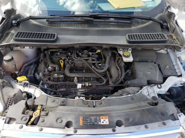 Photo 6 VIN: 1FMCU0HD2KUB00438 - FORD ESCAPE SEL 