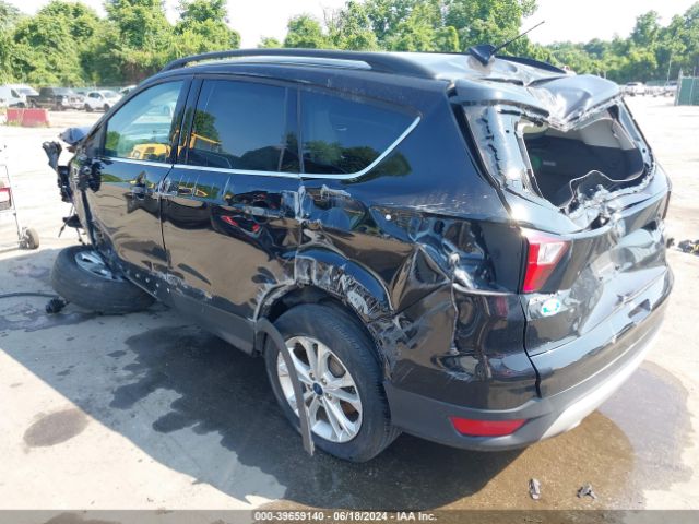 Photo 2 VIN: 1FMCU0HD2KUB74684 - FORD ESCAPE 