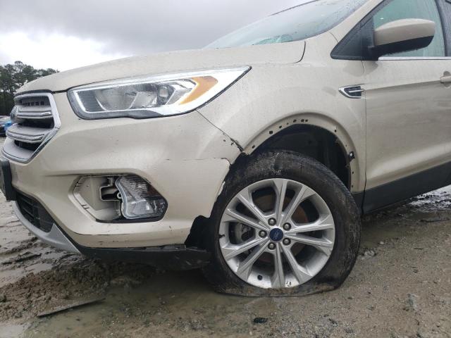 Photo 8 VIN: 1FMCU0HD3JUA08821 - FORD ESCAPE SEL 