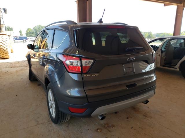 Photo 2 VIN: 1FMCU0HD3JUA17373 - FORD ESCAPE SEL 