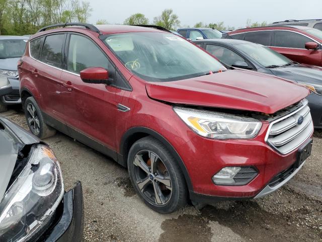 Photo 3 VIN: 1FMCU0HD3JUA55234 - FORD ESCAPE 