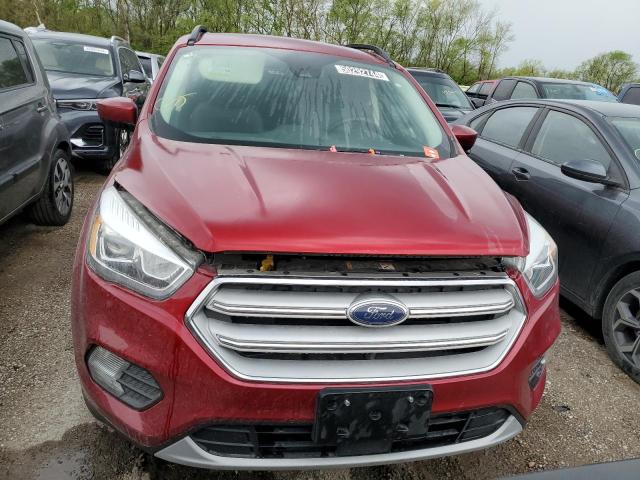 Photo 4 VIN: 1FMCU0HD3JUA55234 - FORD ESCAPE 