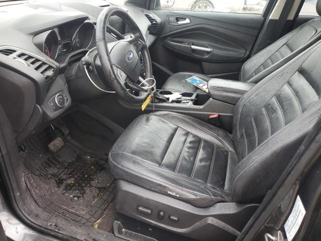 Photo 6 VIN: 1FMCU0HD3JUA75693 - FORD ESCAPE SEL 