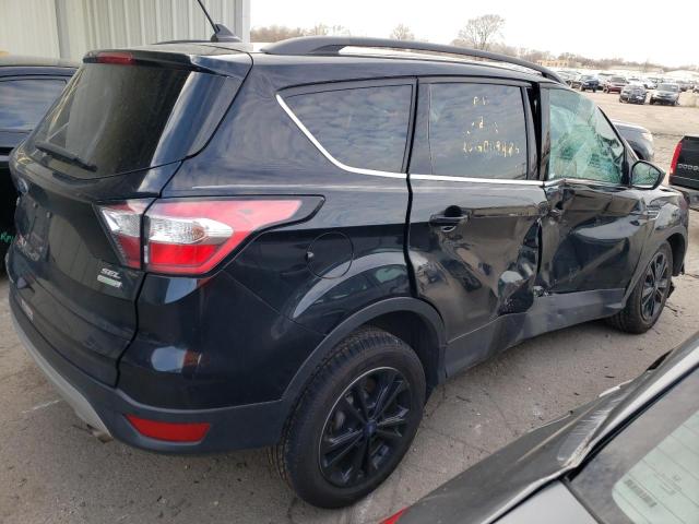 Photo 2 VIN: 1FMCU0HD3JUB21720 - FORD ESCAPE SEL 