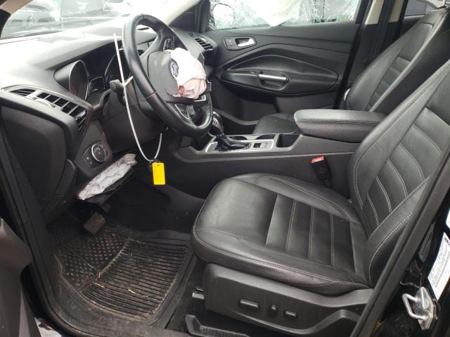 Photo 6 VIN: 1FMCU0HD3JUB21720 - FORD ESCAPE SEL 