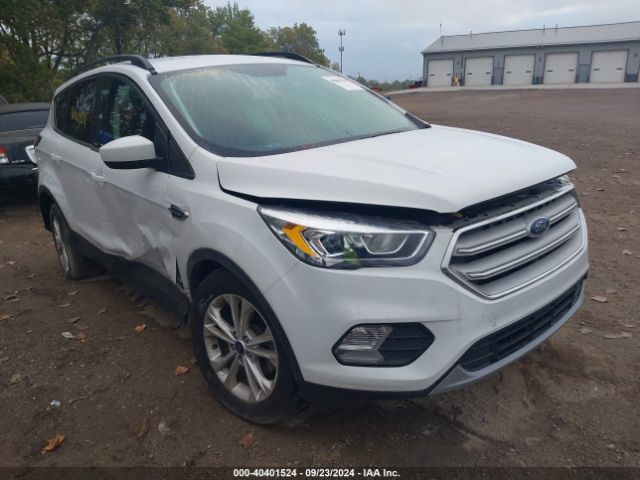 Photo 5 VIN: 1FMCU0HD3JUB39375 - FORD ESCAPE 