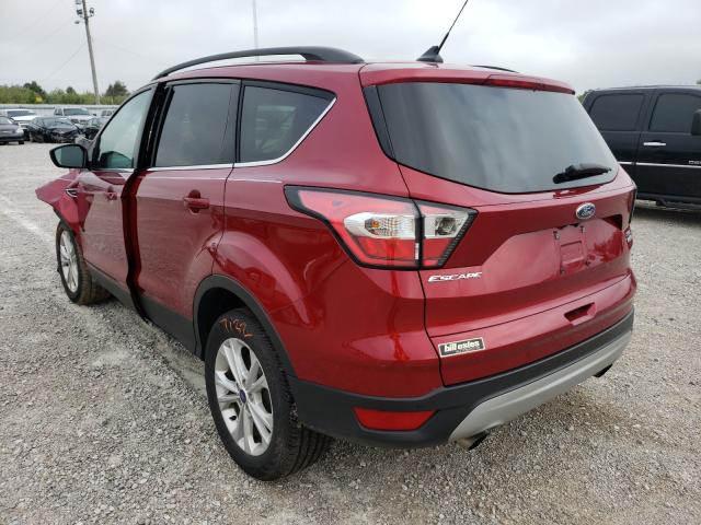 Photo 2 VIN: 1FMCU0HD3JUB81335 - FORD ESCAPE SEL 