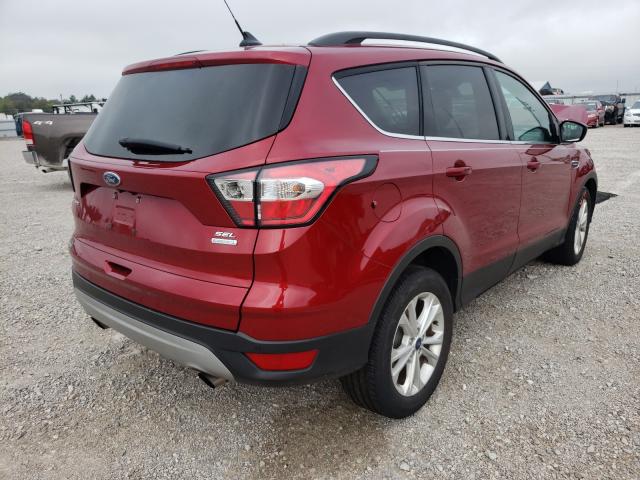 Photo 3 VIN: 1FMCU0HD3JUB81335 - FORD ESCAPE SEL 