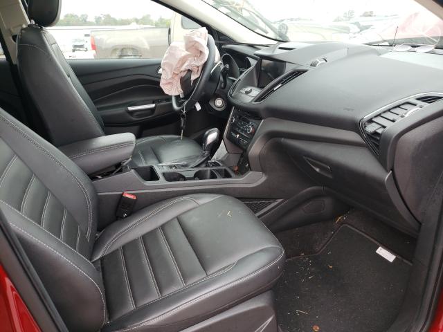 Photo 4 VIN: 1FMCU0HD3JUB81335 - FORD ESCAPE SEL 