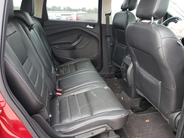 Photo 5 VIN: 1FMCU0HD3JUB81335 - FORD ESCAPE SEL 