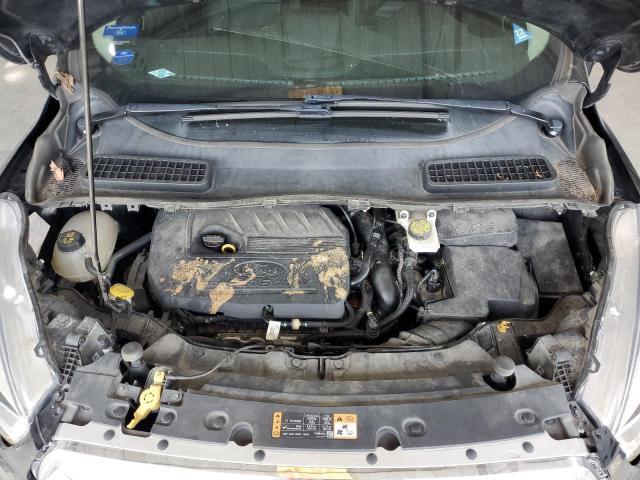 Photo 11 VIN: 1FMCU0HD3JUC06878 - FORD ESCAPE SEL 