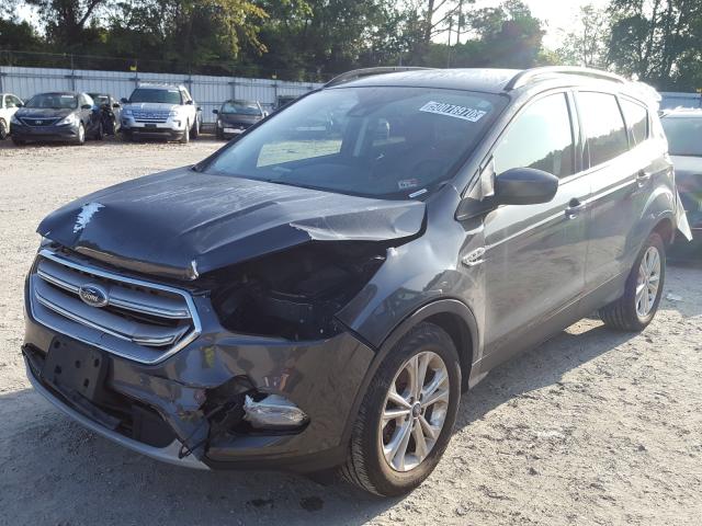 Photo 1 VIN: 1FMCU0HD3JUC20571 - FORD ESCAPE 